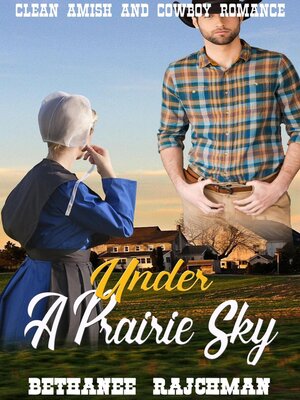 cover image of Under a Prairie Sky